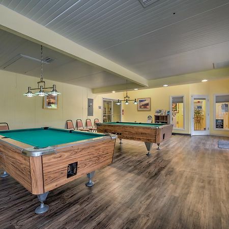 Homosassa River Rv Resort Eksteriør billede