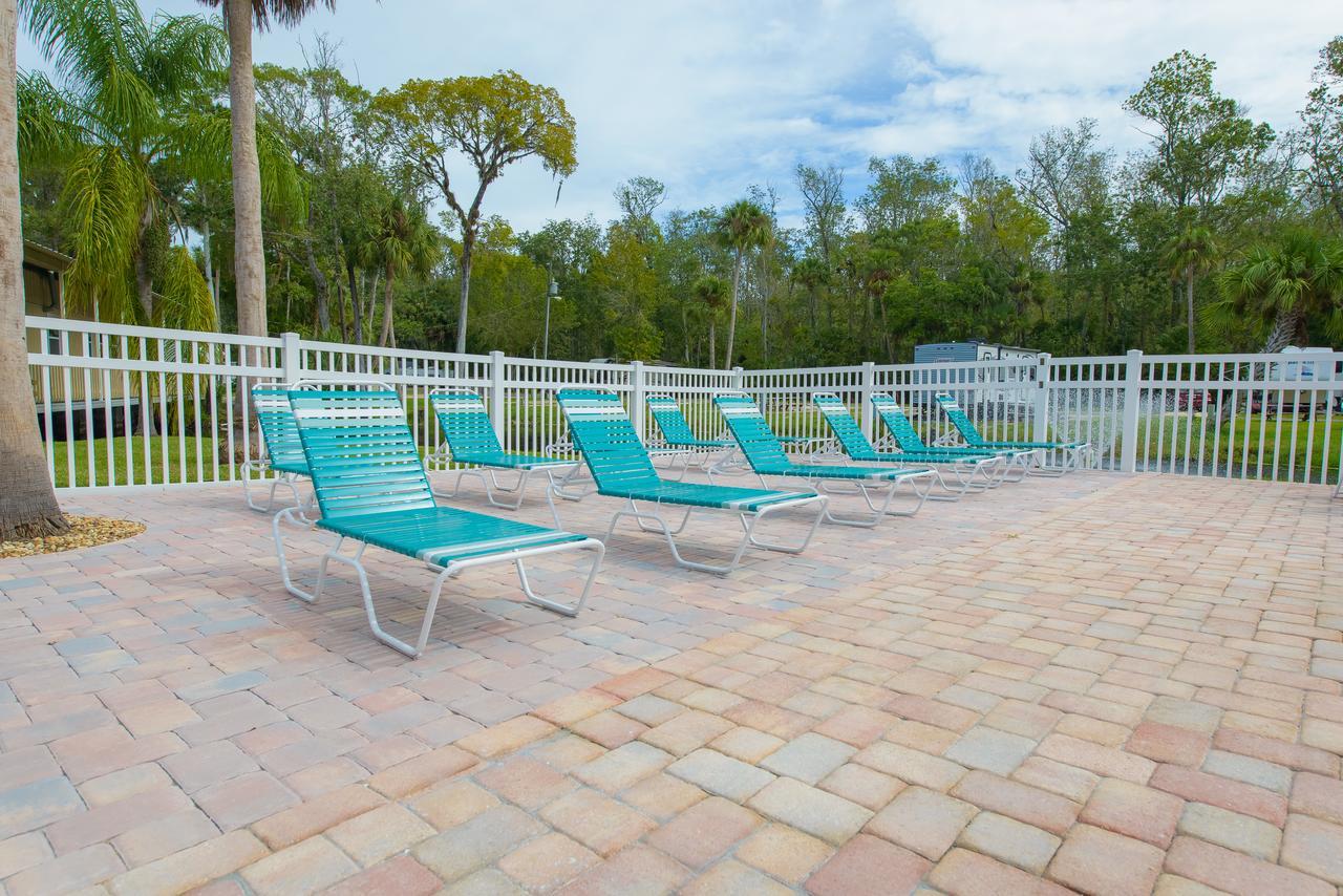 Homosassa River Rv Resort Eksteriør billede