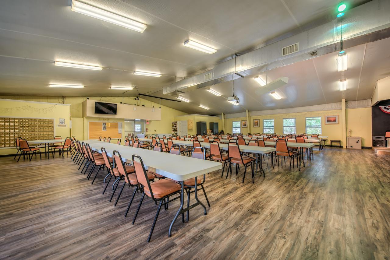 Homosassa River Rv Resort Eksteriør billede
