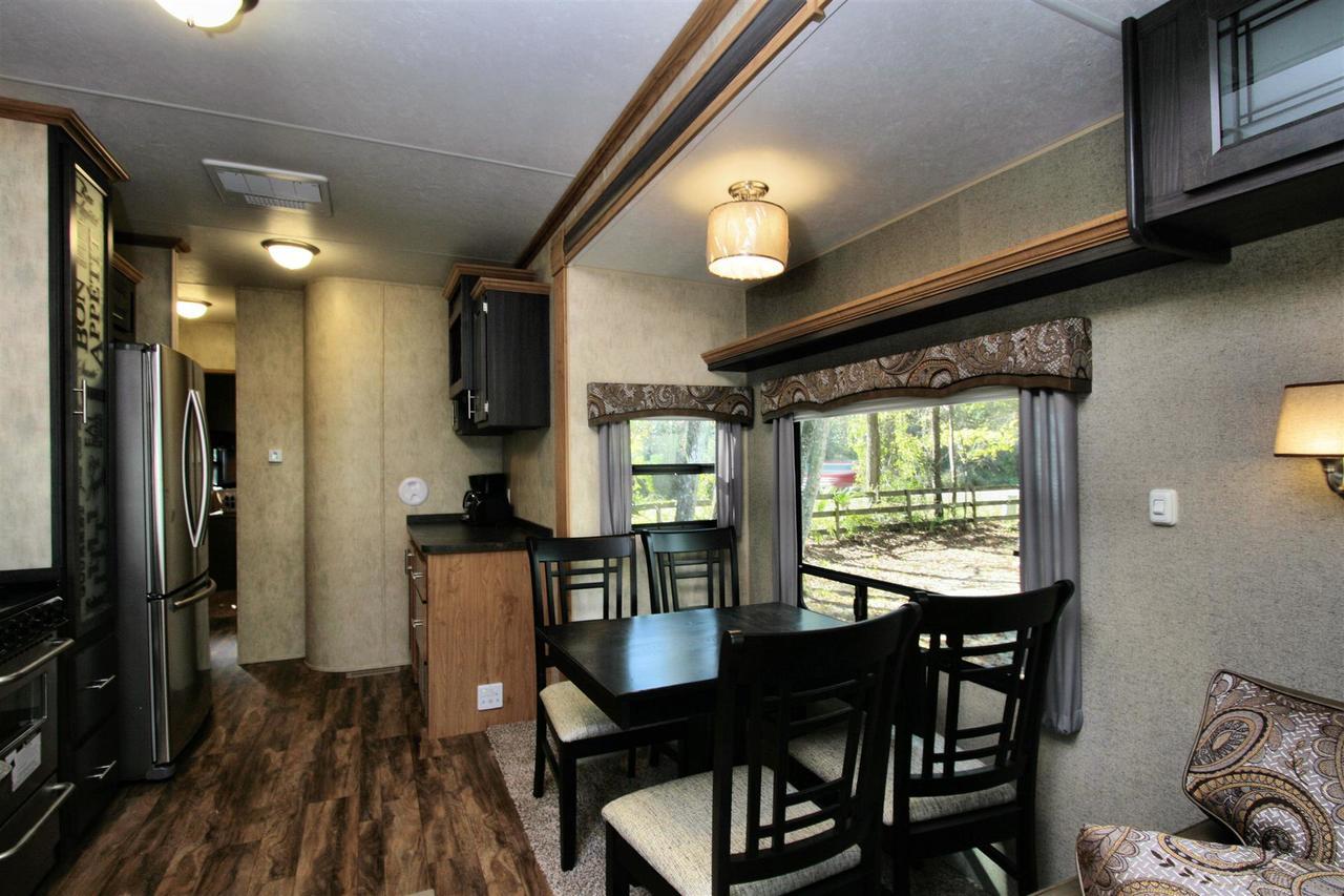 Homosassa River Rv Resort Eksteriør billede